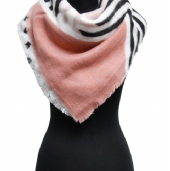 acrylic scarf